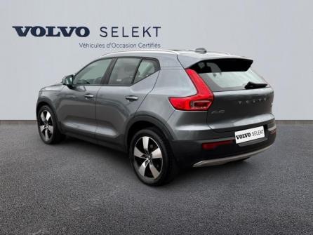 VOLVO XC40 D4 AdBlue AWD 190ch Business Geartronic 8 à vendre à Troyes - Image n°3
