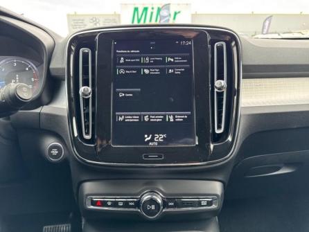 VOLVO XC40 D4 AdBlue AWD 190ch Business Geartronic 8 à vendre à Troyes - Image n°12
