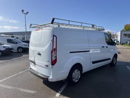FORD Transit Custom Fg 300 L2H1 2.0 EcoBlue 130 Trend Business 7cv à vendre à Dijon - Image n°5