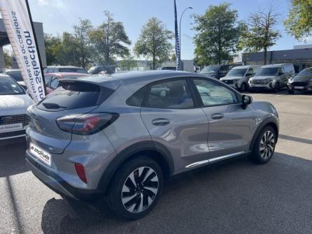 FORD Puma 1.0 Flexifuel 125ch S&S mHEV Titanium à vendre à Dijon - Image n°5