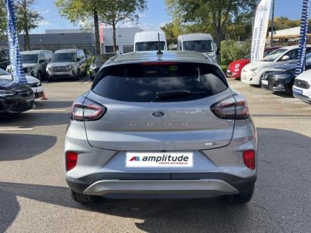 FORD Puma 1.0 Flexifuel 125ch S&S mHEV Titanium à vendre à Dijon - Image n°6