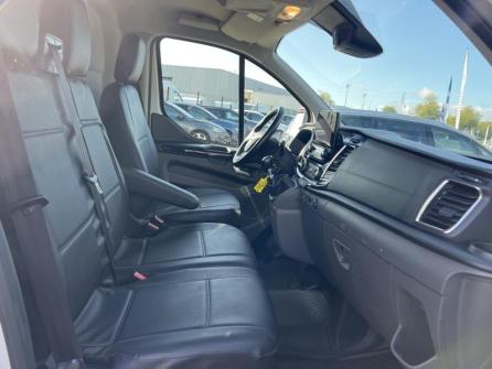 FORD Transit Custom Fg 290 L2H1 2.0 EcoBlue 185 Sport à vendre à Dijon - Image n°11