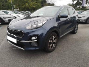 Voir le détail de l'offre de cette KIA Sportage 1.6 CRDi 136ch ISG Design 4x2 DCT7 de 2019 en vente à partir de 259.87 €  / mois