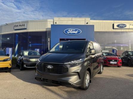 FORD Transit Custom Fg 320 L1H1 2.0 EcoBlue 136ch Cabine Approfondie Limited à vendre à Besançon - Image n°1