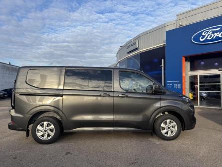 FORD Transit Custom Fg 320 L1H1 2.0 EcoBlue 136ch Cabine Approfondie Limited à vendre à Besançon - Image n°8