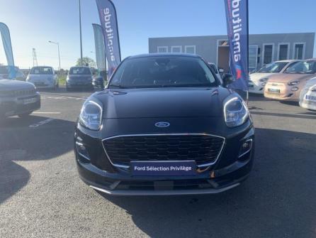 FORD Puma 1.0 Flexifuel 125ch S&S mHEV Titanium Business à vendre à Châteauroux - Image n°2