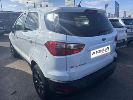 FORD EcoSport 1.0 EcoBoost 100 ch Trend Euro6.2 à vendre à Troyes - Image n°7
