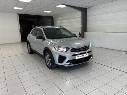 KIA Stonic 1.0 T-GDi 100ch GT Line à vendre à Garges Les Gonesse - Image n°3