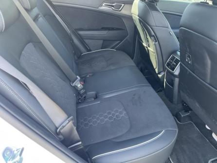 KIA Sportage 1.6 T-GDi 210ch HEV GT-line BVA6 à vendre à Saint-Maximin - Image n°12