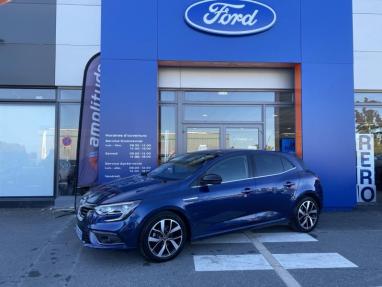 Voir le détail de l'offre de cette RENAULT Megane 1.3 TCe 140ch FAP Limited EDC de 2020 en vente à partir de 196.43 €  / mois