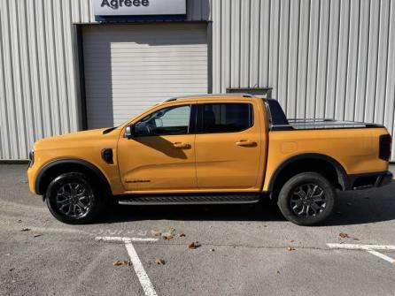 FORD Ranger 2.0 EcoBlue 205ch Stop&Start Double Cabine Wildtrak e-4WD BVA10 à vendre à Saint-Claude - Image n°8