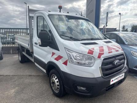 FORD Transit CCb P350 L2 RJ HD 2.0 EcoBlue 170 ch S&S Trend Business à vendre à Troyes - Image n°3
