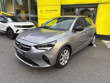 Voir le détail de l'offre de cette OPEL Corsa 1.2 Turbo 100ch Elegance de 2021 en vente à partir de 138.42 € / mois