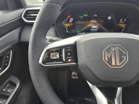 MG MOTOR ZS Hybrid+ 197ch Luxury à vendre à Compiègne - Image n°8