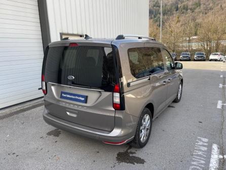 FORD Tourneo Connect 2.0 EcoBlue 122ch Titanium DSG7 à vendre à Lons-le-Saunier - Image n°5