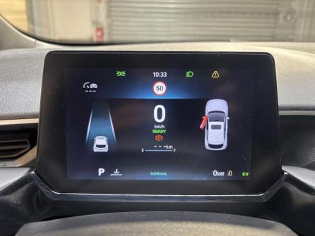 MG MOTOR MG3 Hybrid+ 195ch Luxury à vendre à Brie-Comte-Robert - Image n°11