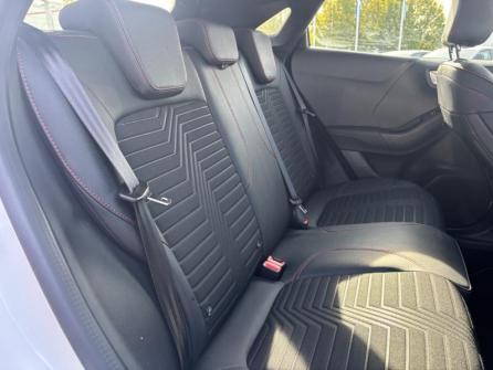 FORD Puma 1.0 EcoBoost 125ch mHEV ST-Line X à vendre à Besançon - Image n°12