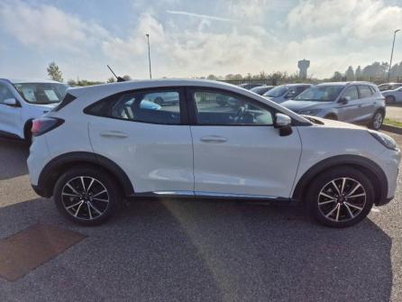 FORD Puma 1.0 EcoBoost 125ch Titanium DCT7 6cv à vendre à Montargis - Image n°4