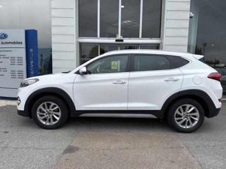 HYUNDAI Tucson 2.0 CRDI 136ch Creative 2WD à vendre à Auxerre - Image n°8