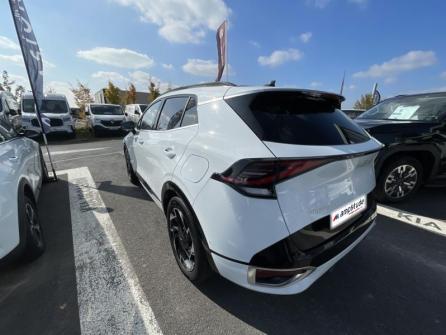 KIA Sportage 1.6 T-GDi 265ch PHEV  GT-line Premium BVA6 4x4 à vendre à Reims - Image n°7