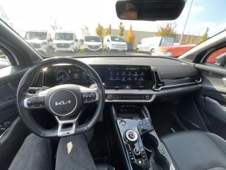 KIA Sportage 1.6 T-GDi 265ch PHEV  GT-line Premium BVA6 4x4 à vendre à Reims - Image n°12