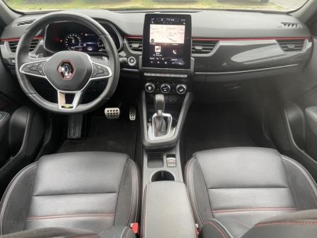 RENAULT Arkana 1.3 TCe mild hybrid 160ch RS Line EDC -22 à vendre à Reims - Image n°8