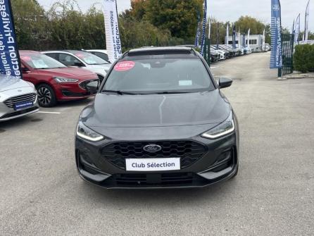FORD Focus SW 1.0 Flexifuel mHEV 125ch ST-Line X Powershift à vendre à Dijon - Image n°2