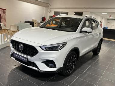 Voir le détail de l'offre de cette MG MOTOR ZS 1.5 VTi-Tech 106ch Luxury de 2024 en vente à partir de 15 999 €