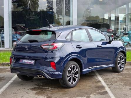 FORD Puma 1.0 Flexifuel 125ch S&S mHEV ST-Line à vendre à Lons-le-Saunier - Image n°5