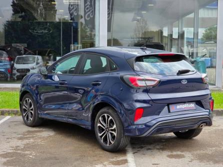 FORD Puma 1.0 Flexifuel 125ch S&S mHEV ST-Line à vendre à Lons-le-Saunier - Image n°7