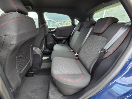 FORD Puma 1.0 Flexifuel 125ch S&S mHEV ST-Line à vendre à Lons-le-Saunier - Image n°12