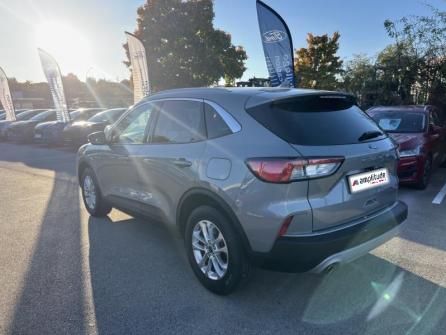 FORD Kuga 2.5 Duratec 190ch FHEV E85 Titanium BVA à vendre à Dijon - Image n°7