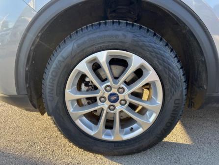 FORD Kuga 2.5 Duratec 190ch FHEV E85 Titanium BVA à vendre à Dijon - Image n°9