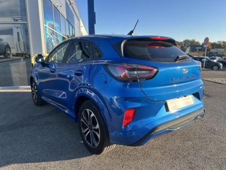 FORD Puma 1.0 Flexifuel 125ch S&S mHEV ST-Line à vendre à Dole - Image n°7
