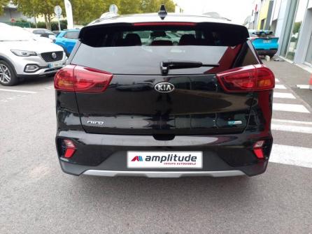 KIA Niro 1.6 GDi 105ch ISG + Plug-In 60.5ch Premium DCT6 5cv à vendre à Melun - Image n°6