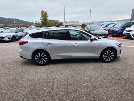 FORD Focus SW 1.0 Flexifuel mHEV 125ch Titanium X Business Powershift à vendre à Oyonnax - Image n°4