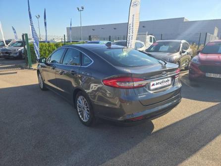 FORD Mondeo 2.0 EcoBlue 150ch Titanium Business BVA 5p à vendre à Dijon - Image n°7