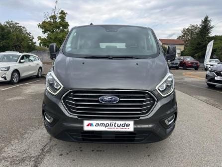 FORD Tourneo Custom 320 L1H1 1.0 EcoBoost 120ch pHEV Titanium à vendre à Beaune - Image n°2