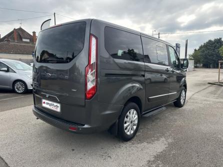 FORD Tourneo Custom 320 L1H1 1.0 EcoBoost 120ch pHEV Titanium à vendre à Beaune - Image n°5