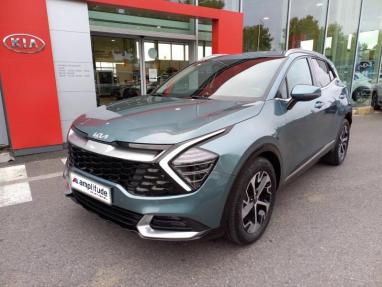 Voir le détail de l'offre de cette KIA Sportage 1.6 T-GDi 150ch MHEV  Design DCT7 4x2 de 2022 en vente à partir de 293.32 €  / mois
