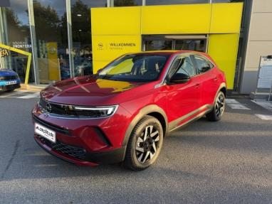 Voir le détail de l'offre de cette OPEL Mokka 1.5 D 110ch Elegance de 2023 en vente à partir de 242.75 €  / mois