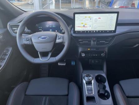 FORD Kuga 2.5 Duratec 180ch Hybrid FlexiFuel ST-Line X Powershift à vendre à Orléans - Image n°12