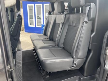 FORD Transit Custom Fg 320 L1H1 2.0 EcoBlue 185 Cabine Approfondie Sport à vendre à Orléans - Image n°11