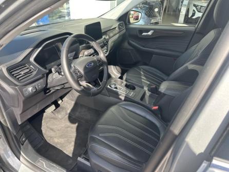 FORD Kuga 2.5 Duratec 190ch FHEV E85 Vignale BVA à vendre à Auxerre - Image n°10