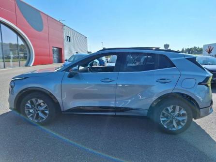KIA Sportage 1.6 T-GDi 210ch HEV GT-Line Premium BVA6 à vendre à Troyes - Image n°8