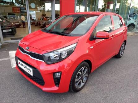 KIA Picanto 1.0 67ch Urban Edition Euro6d-T à vendre à Melun - Image n°1