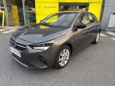 Voir le détail de l'offre de cette OPEL Corsa 1.2 Turbo 100ch Elegance de 2021 en vente à partir de 149.23 €  / mois