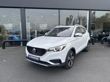 Voir le détail de l'offre de cette MG MOTOR ZS EV 143ch Luxury de 2021 en vente à partir de 177.1 €  / mois