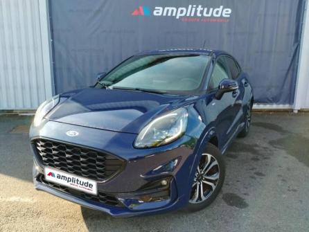 FORD Puma 1.0 EcoBoost 125ch S&S mHEV ST-Line Powershift à vendre à Nevers - Image n°1