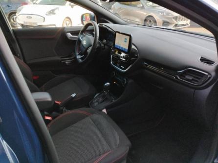 FORD Puma 1.0 EcoBoost 125ch S&S mHEV ST-Line Powershift à vendre à Nevers - Image n°11